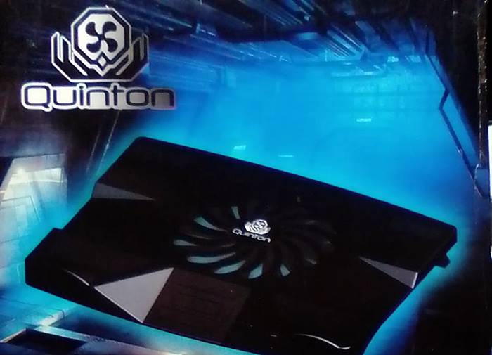 Cooler Laptop Quinton