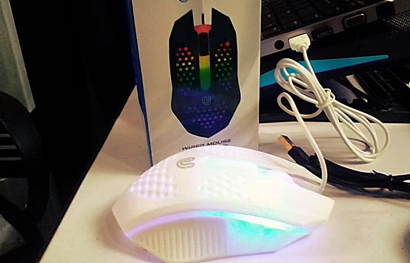 Mouse RGB Gaming G11