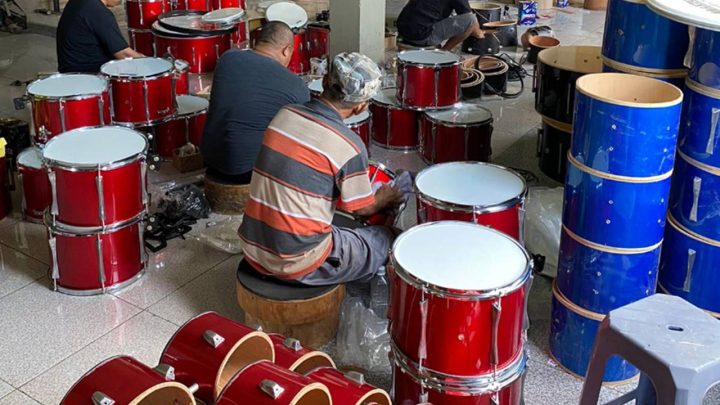 Jual Drumband di Era Digital, Transformasi Penjualan Alat Musik dari Lapangan ke Marketplace