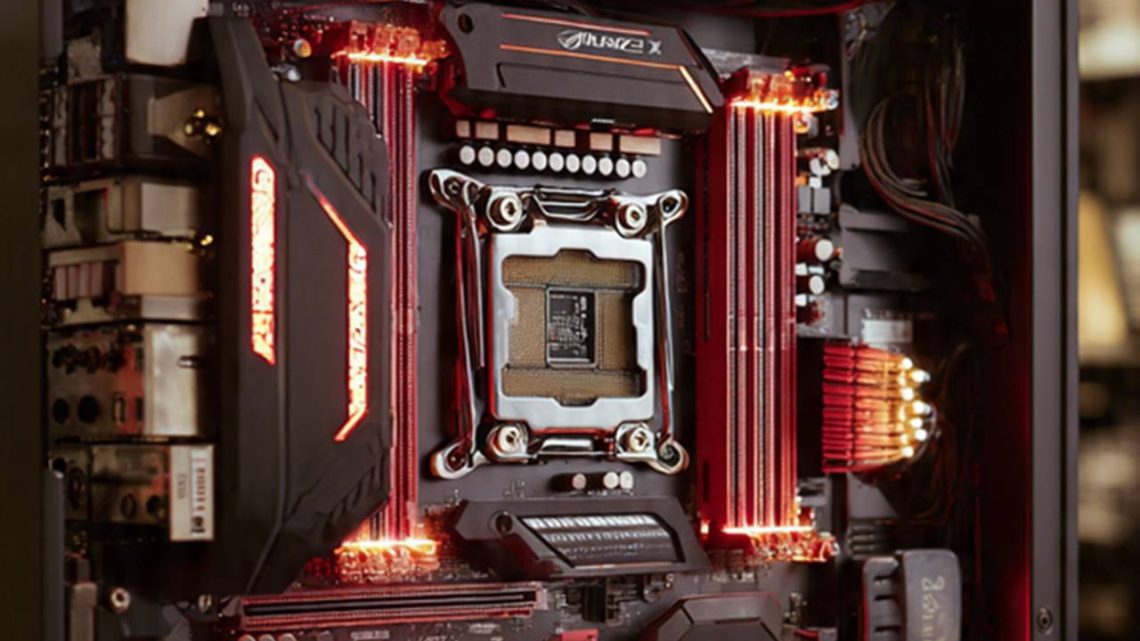 Arti Kode B7 Mobo X99 dan Penyebabnya serta Cara Mengatasinya