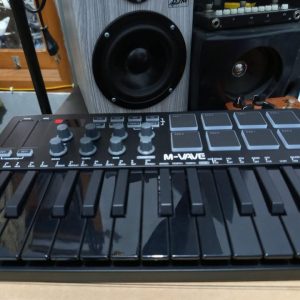 Midi Controller MVAVE SMK 25 3