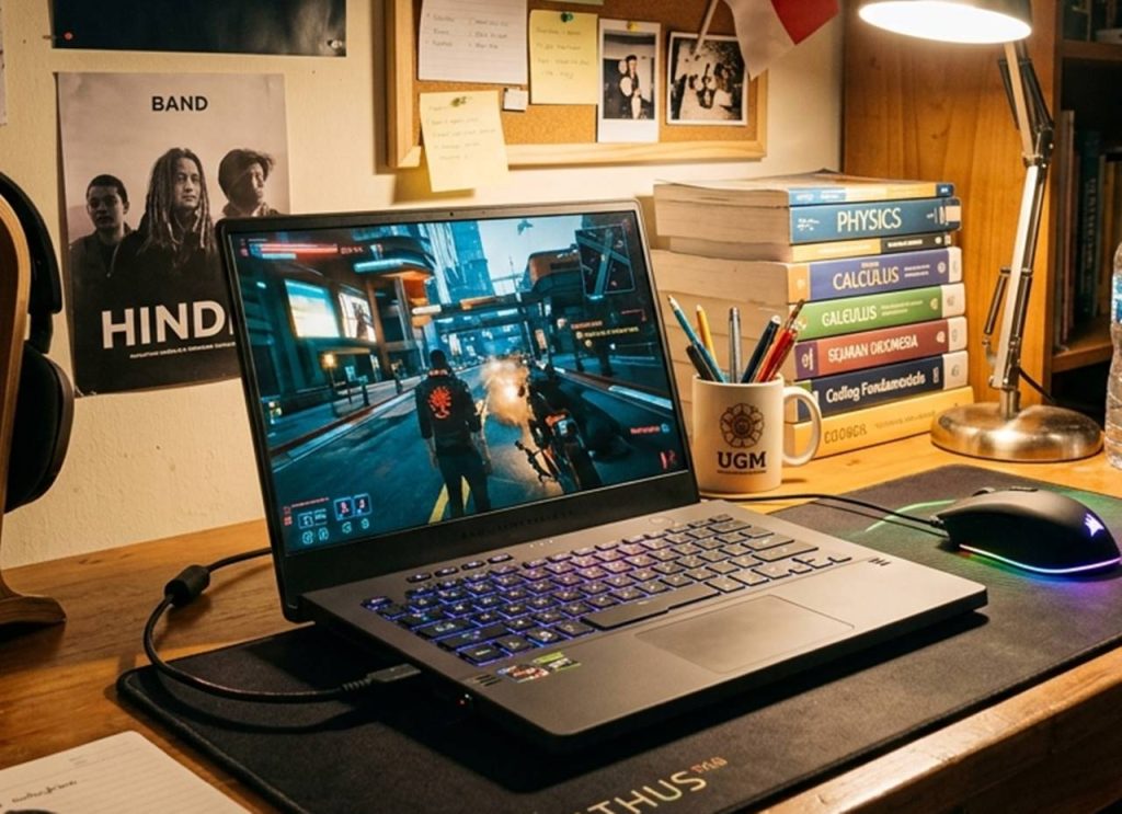 Bukan Cuma Soal Spesifikasi, Ini Cara Optimasi Windows agar Laptop Gaming Lebih Optimal