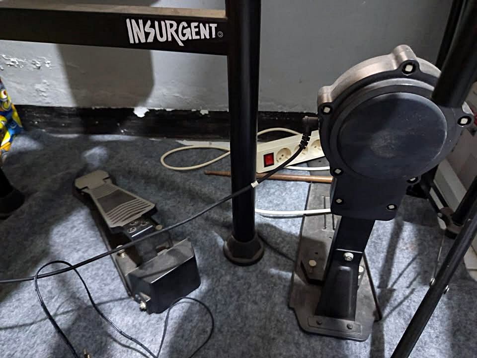 Drum elektrik Aroma TDX 22 2 Drum elektrik Aroma TDX 22