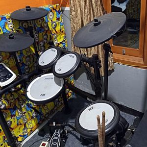 Drum elektrik Aroma TDX 22
