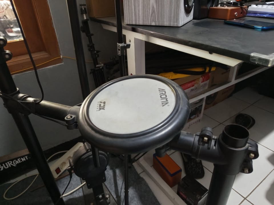 Drum elektrik Aroma TDX 22 5 Drum elektrik Aroma TDX 22