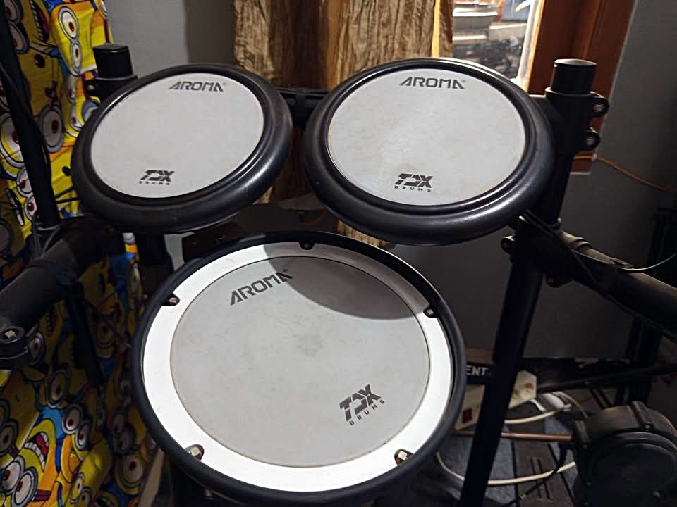Drum elektrik Aroma TDX 22 6 Drum elektrik Aroma TDX 22