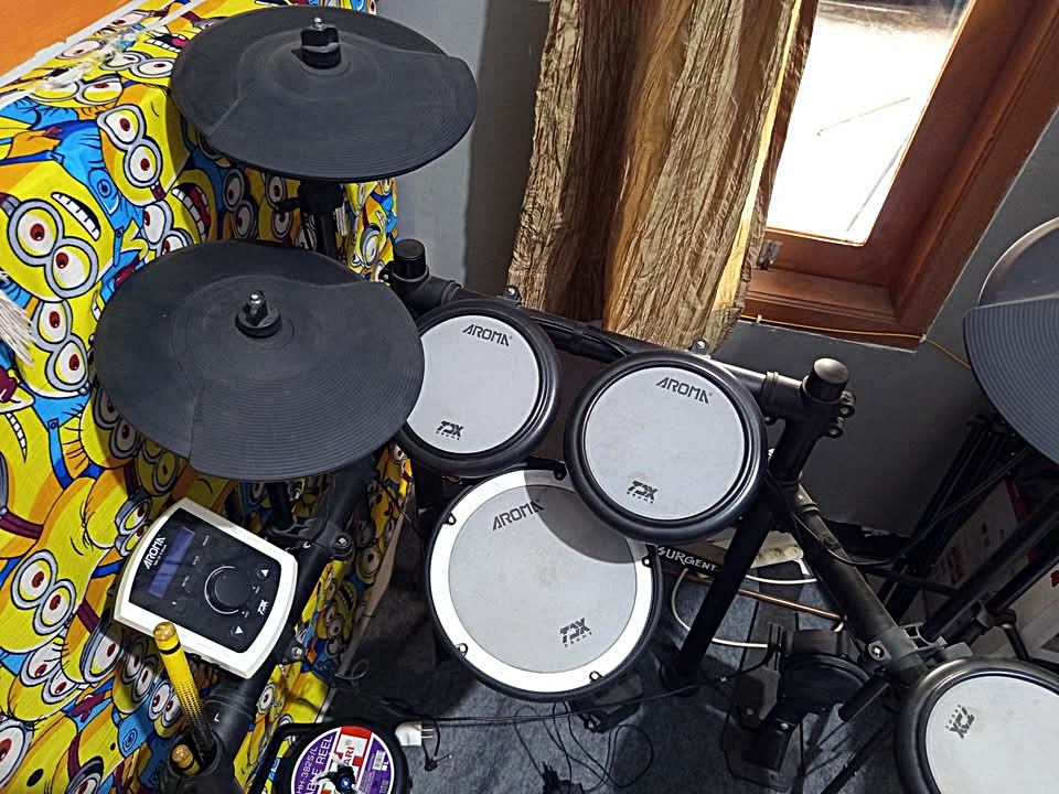 Drum elektrik Aroma TDX 22 7 Drum elektrik Aroma TDX 22