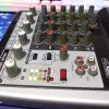 Mixer Audio Behringer Xenyx Q802 USB Bekas