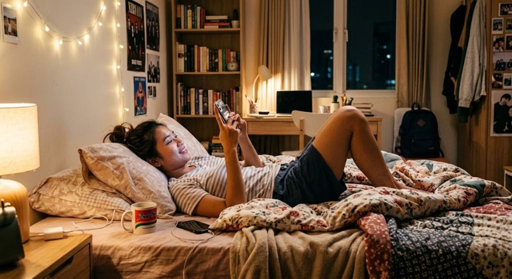 Segini FUP Internet Unlimited Smarfren 5G