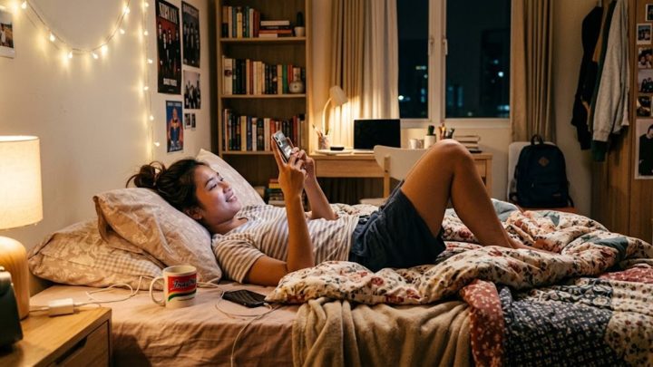 Segini FUP Internet Unlimited Smarfren 5G
