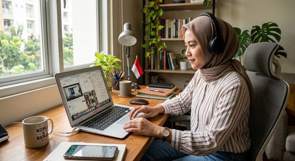 Segini Speed Internet EZNET 20 MBPS Setelah Kena FUP