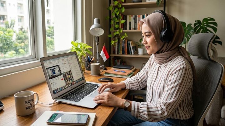 Segini Speed Internet EZNET 20 MBPS Setelah Kena FUP
